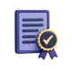 Compliance icon